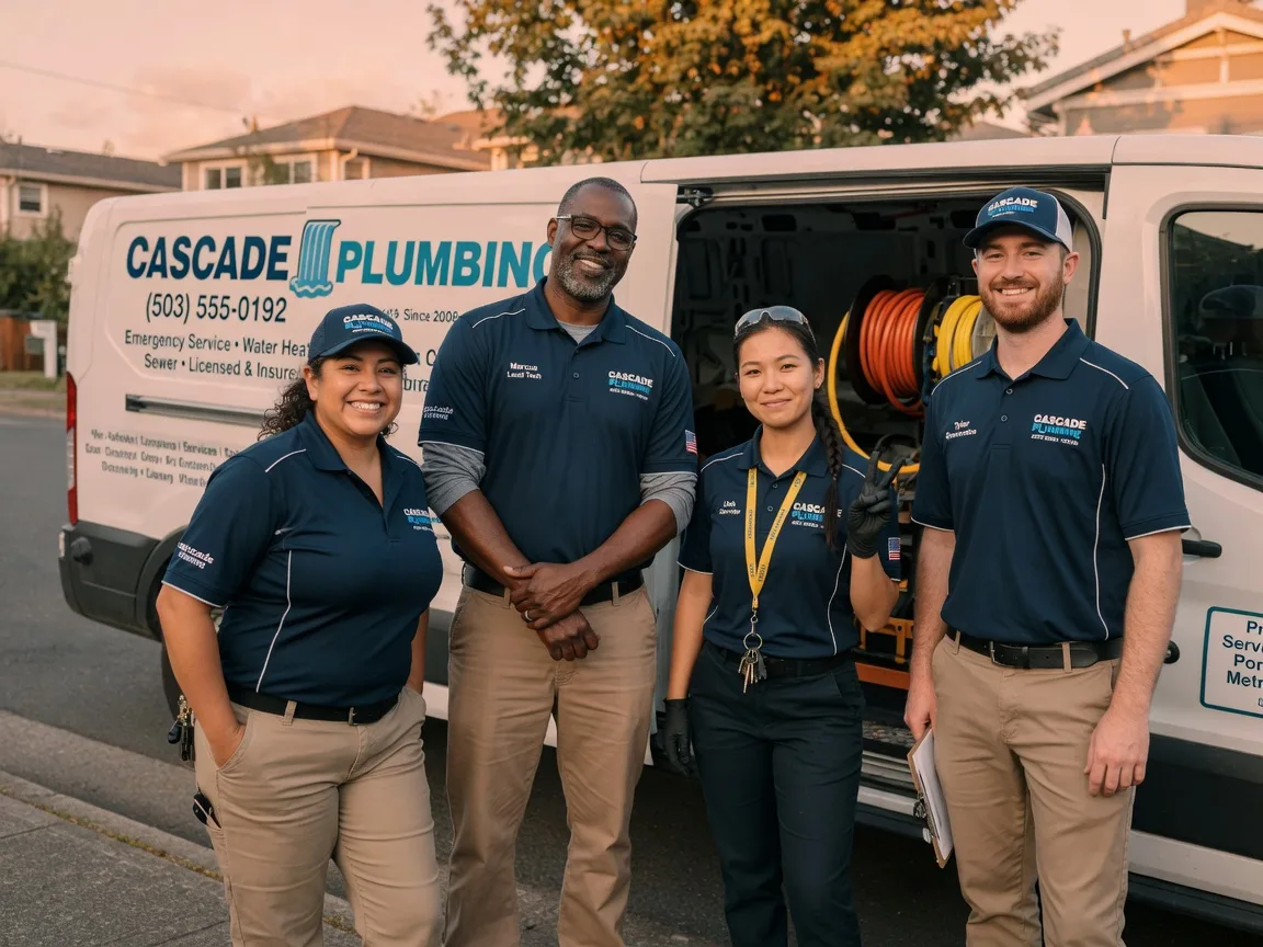 Emergency Plumber company in Falling Waters, WV