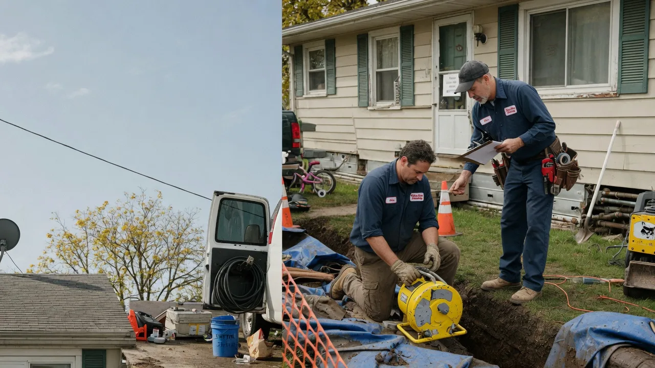 Emergency Plumber in Falling Waters, WV near me